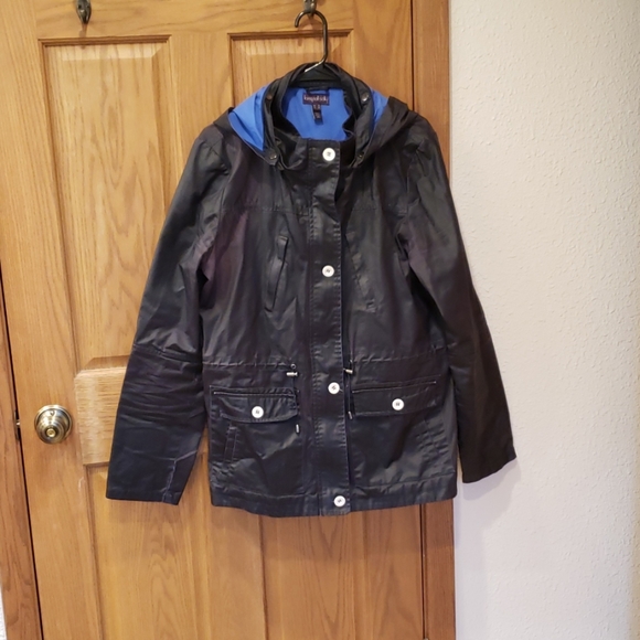 long tall sally Jackets & Blazers - Long Tall Sally raincoat